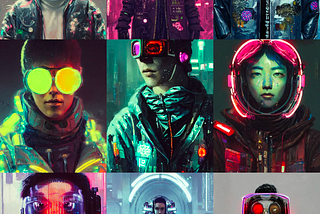 Diversify photo database with Clip Interrogator