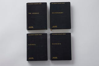 Goodbye to Inerrancy