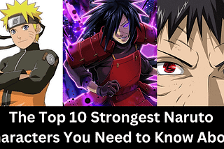 Naruto is one of the most popular anime and manga series worldwide, and it’s no surprise why.
