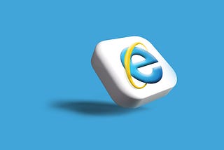 Internet Explorer Was Literally A Mosaic Copycat