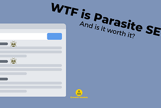 What is Parasite SEO (and is it worth it?) — Growth Models