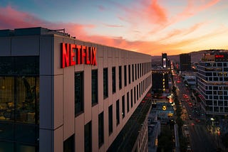 I am costing Netflix millions