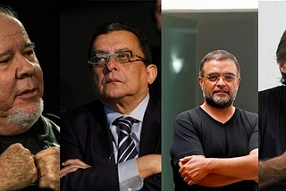 Os marqueteiros brasileiros e o consultor catalão