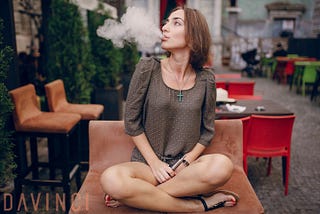 DISCOVERING THE ART OF VAPING — GENERATION ‘X’ PERSPECTIVE