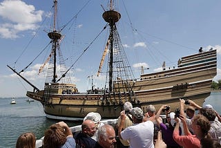 Sen. Tom Cotton: It’s the 400th anniversary of the Pilgrims’ arrival.