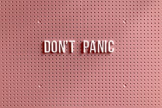 I Had No Idea I Was Having Panic Attacks
