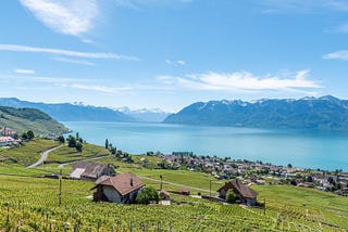 4 Exotic Landmarks in Switzerland