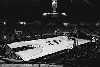 Purdue is a 1-seed in the 2023 NCAA Tournament. Can the Boilermakers cut down the nets and win March Madness? Not if history has any say…