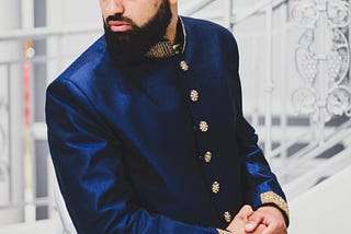 Sherwani: Exploring the wear and the regal feel.
