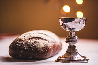 What is the Eucharist?