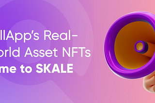 RollApp’s Real-World Asset NFTs come to SKALE