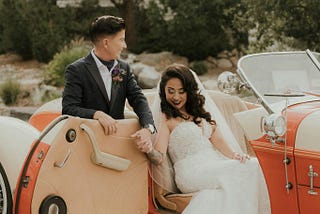 Bespoke Wedding Trends of 2025: a guest post by Harvey Lee