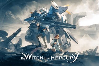 Mobile Suit Gundam: The Witch From Mercury Anime Review