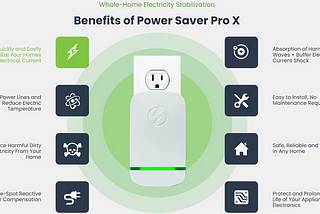 Power Saver Pro X USA Reviews & Official Website & How To Order?