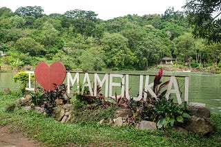 MAMBUKAL | nature’s blue expanse & green vistas
