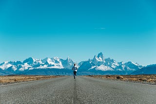 How My Grandmother’s Death Inspired Me To Run A Marathon