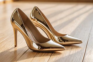 Light-Gold-Heels-1