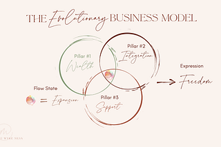 Evolutionary Business Model Part II: The 3 Key Pillars