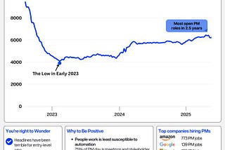 The Future of Product Management: Why 2025 Might Be the Perfect Time to Enter the Field