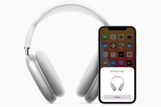 AirPods Max: New Premium headset finally here!