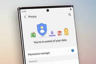 Data Privacy is a Lie