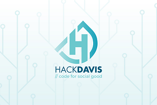 HackDavis 2019 Website Launch
