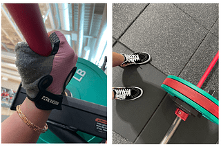 Powerlifting as Therapy — Integrative Alchemists