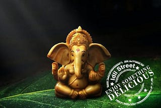 Happy Ganesh Chaturthi- 2024- Idli Street