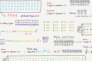 Part Two: Turning Random Numbers into an Ethereum Address