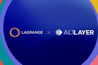 AltLayer partners with Lagrange to add high-power coprocessor to rollups