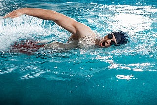 How to Breathe Properly When Swimming