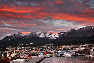 Deep Dive into the End of the World: Sustainability in Tierra del Fuego