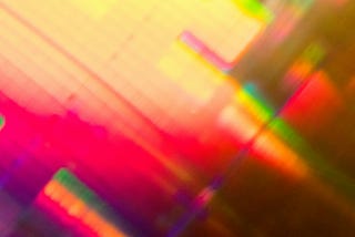 refracted color