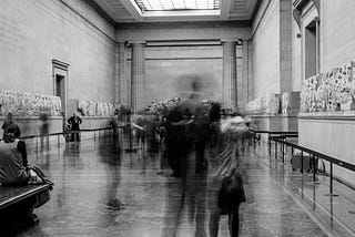 The Lost (Flash Fiction)