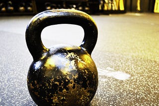 10,000 Kettlebell Swings