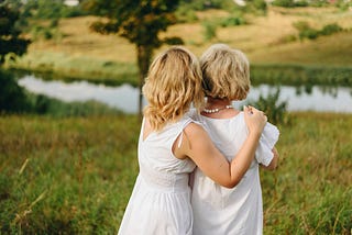 Finding Grace in the Everyday: Lessons from a Shopping Trip with My Mom