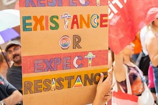 It’s Not Just Activism — It’s Queer Leadership