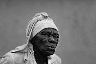 My African Mother