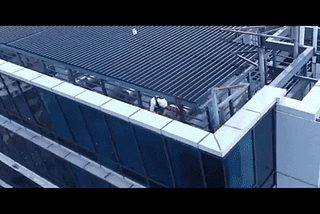 This marriage proposal in Singapore takes things to new heights, literally