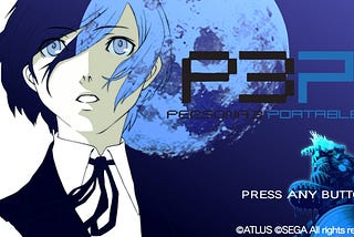 Persona 3 Portable’s Upscaling Problem