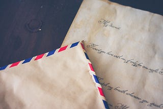 Why We Don’t Write Love Letters Anymore