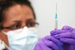 Conversion Disorder: Or How I Convinced My Anti-Vax Friend To Get Vaccinated