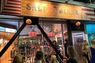 Salt And Straw Menu With Prices (Updated 2023) — TheTechXP