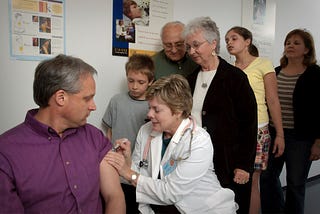 Good Public Health Is Invisible