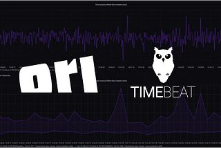 Ori x Timebeat Partnership