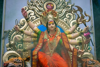 Everybody Should Meet My God