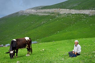 Here’s How A Farmer’s Life Finds Peace