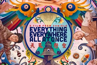 Everything Everywhere All at Once is a masterful take on love and the meaning to life.