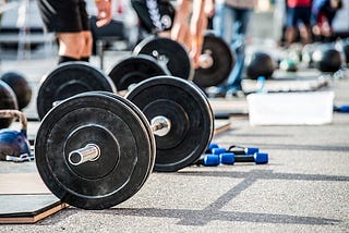 The Workouts of the CrossFit Games