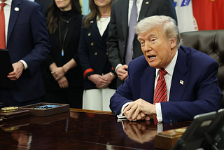 Is University Math Getting Easier? Trump Seems to Think So